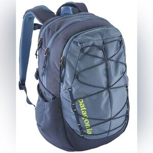 Patagonia Chacabuco 28L Backpack Dolomite Blue for Hiking,Traveling,Schools,EDC